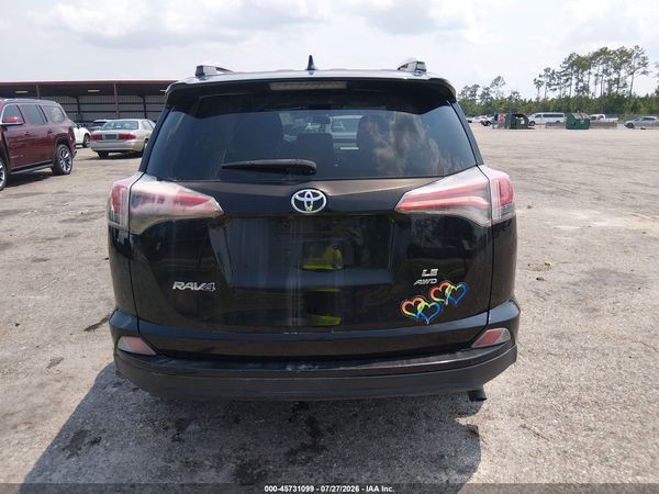 2016 TOYOTA RAV4 LE