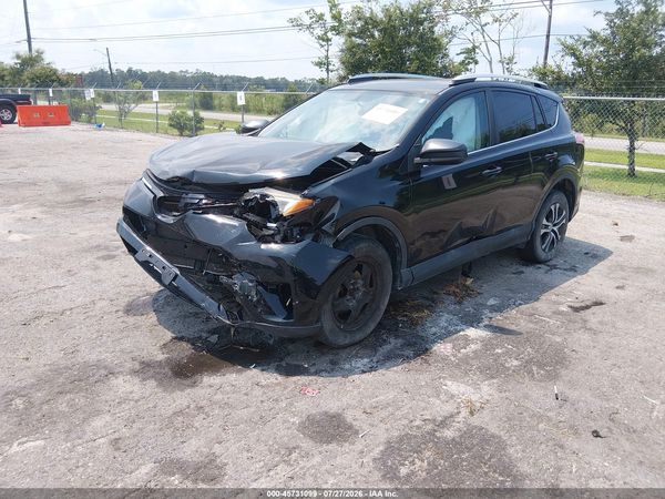 2016 TOYOTA RAV4 LE