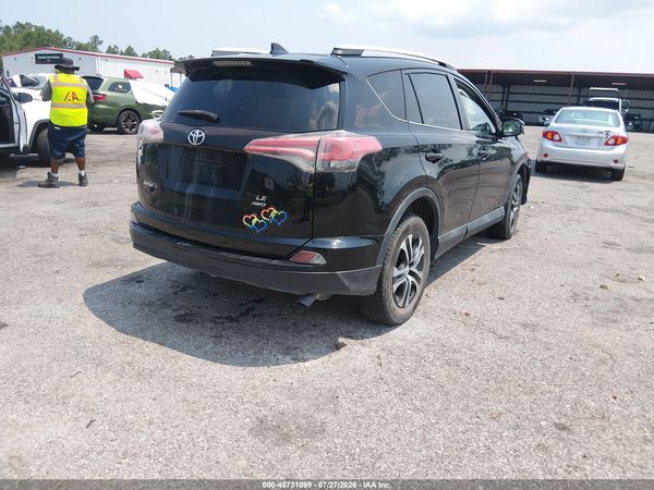 2016 TOYOTA RAV4 LE