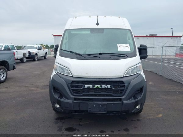 2024 RAM PROMASTER 2500