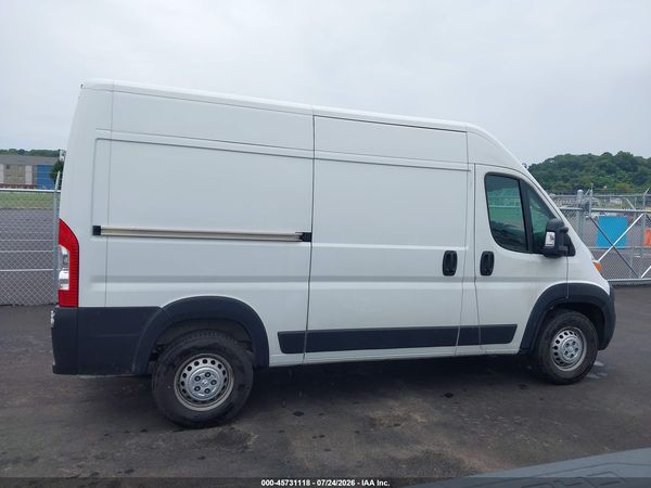 2024 RAM PROMASTER 2500