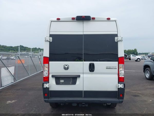 2024 RAM PROMASTER 2500
