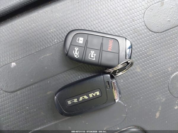 2024 RAM PROMASTER 2500