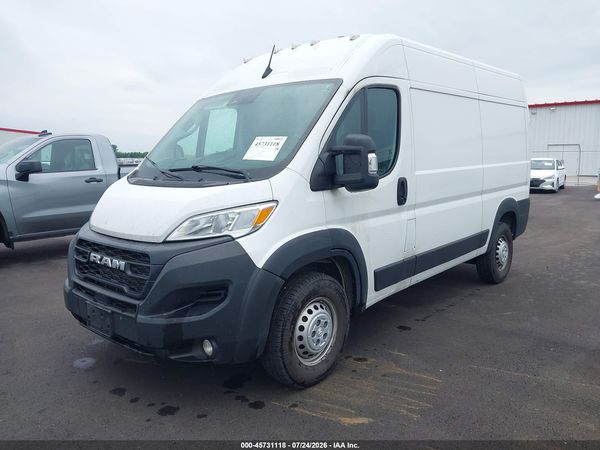 2024 RAM PROMASTER 2500