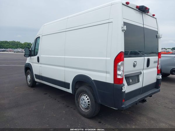 2024 RAM PROMASTER 2500