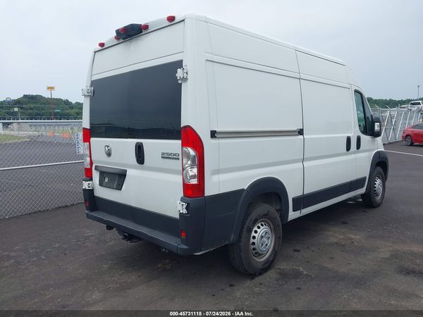 2024 RAM PROMASTER 2500