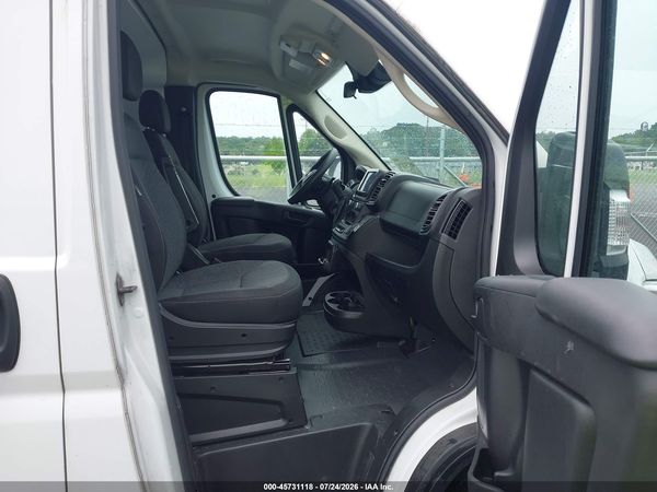 2024 RAM PROMASTER 2500