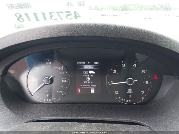 2024 RAM PROMASTER 2500