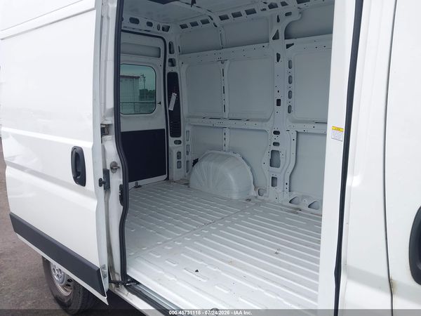 2024 RAM PROMASTER 2500