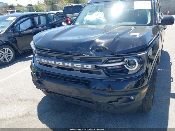2022 FORD BRONCO SPORT BIG BEND