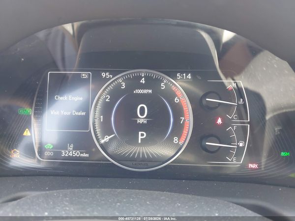 2023 LEXUS ES 300H ULTRA LUXURY