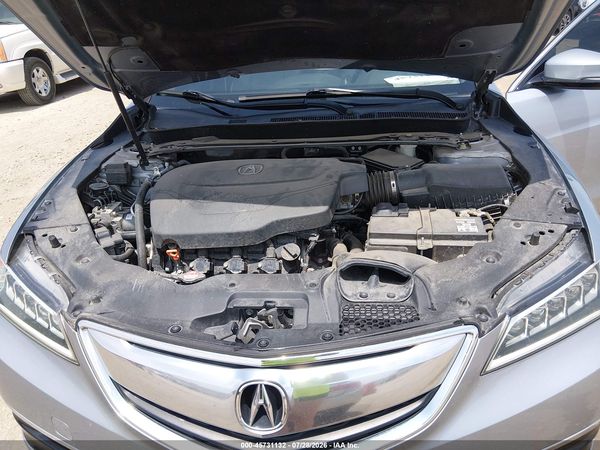 2016 ACURA TLX V6 TECH