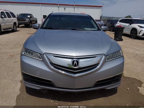 2016 ACURA TLX V6 TECH