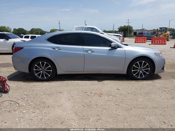 2016 ACURA TLX V6 TECH