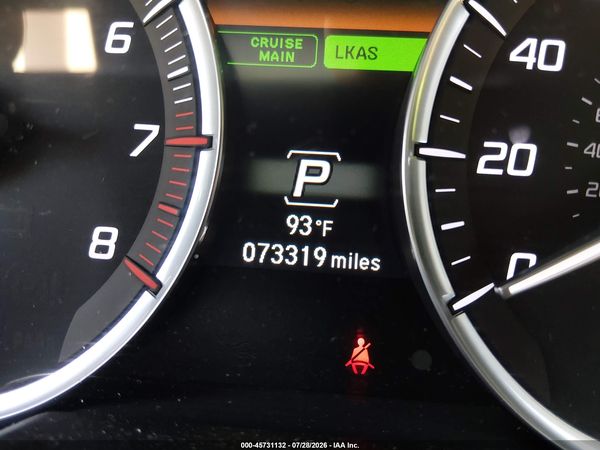 2016 ACURA TLX V6 TECH