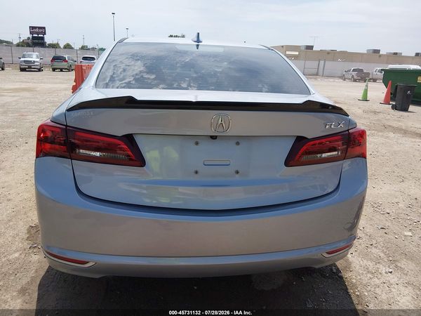 2016 ACURA TLX V6 TECH