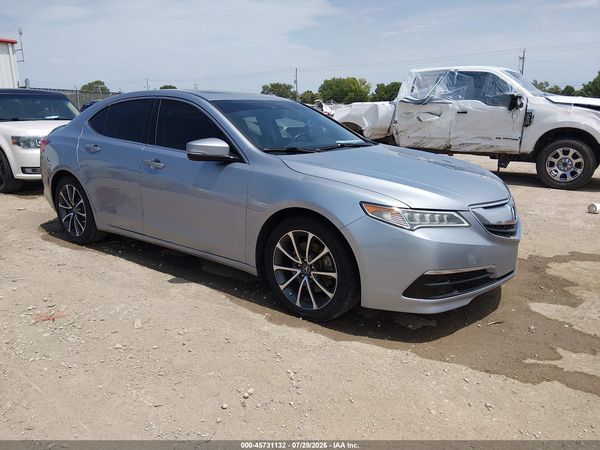 2016 ACURA TLX V6 TECH