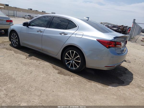 2016 ACURA TLX V6 TECH