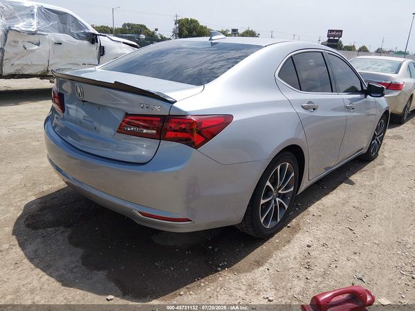 2016 ACURA TLX V6 TECH