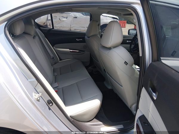 2016 ACURA TLX V6 TECH