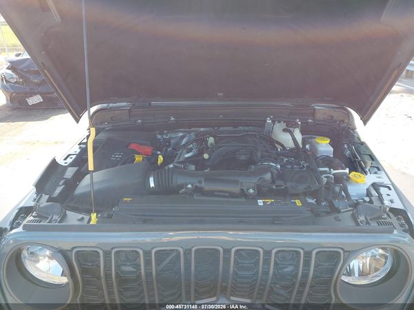 2024 JEEP WRANGLER 2-DOOR SPORT 4X4