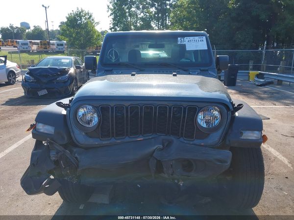 2024 JEEP WRANGLER 2-DOOR SPORT 4X4