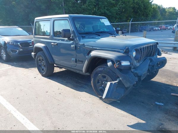 2024 JEEP WRANGLER 2-DOOR SPORT 4X4