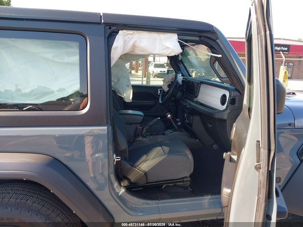 2024 JEEP WRANGLER 2-DOOR SPORT 4X4