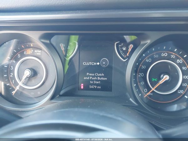 2024 JEEP WRANGLER 2-DOOR SPORT 4X4