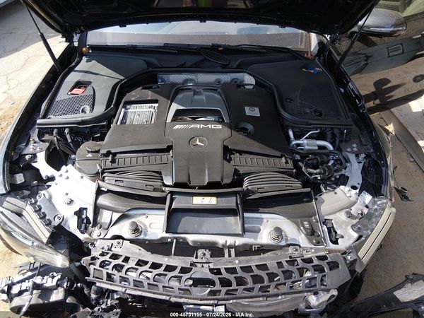 2023 MERCEDES-BENZ AMG E 63 S 4MATIC