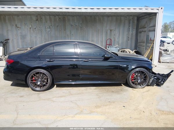 2023 MERCEDES-BENZ AMG E 63 S 4MATIC