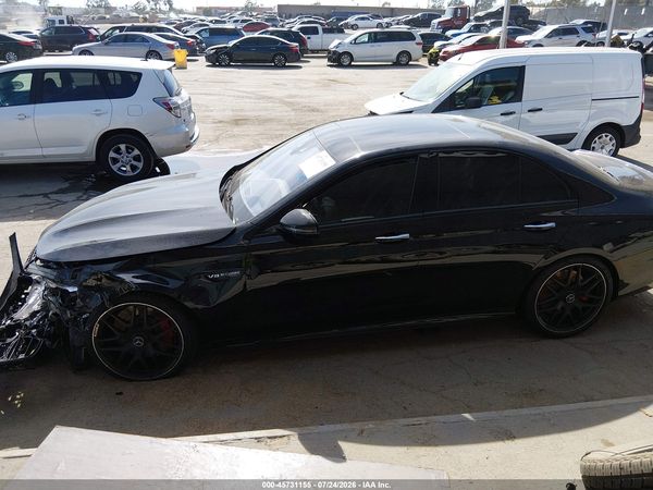 2023 MERCEDES-BENZ AMG E 63