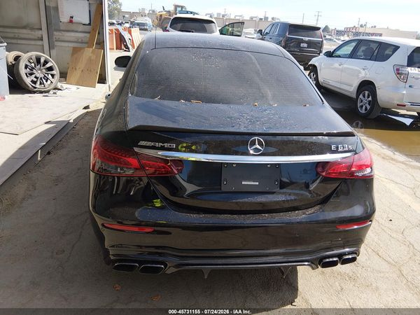 2023 MERCEDES-BENZ AMG E 63 S 4MATIC