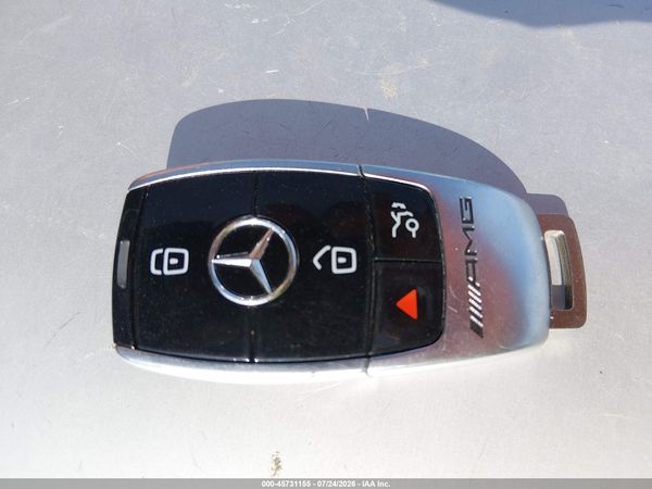 2023 MERCEDES-BENZ AMG E 63 S 4MATIC
