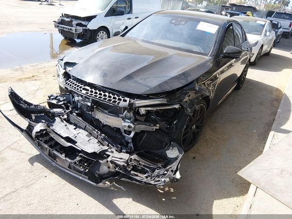 2023 MERCEDES-BENZ AMG E 63 S 4MATIC