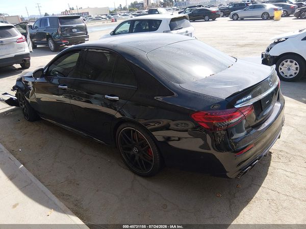 2023 MERCEDES-BENZ AMG E 63 S 4MATIC