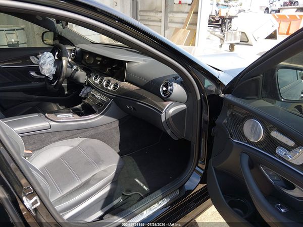 2023 MERCEDES-BENZ AMG E 63 S 4MATIC