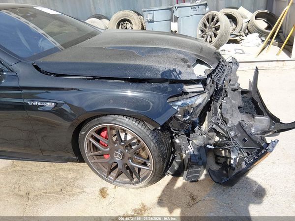 2023 MERCEDES-BENZ AMG E 63 S 4MATIC