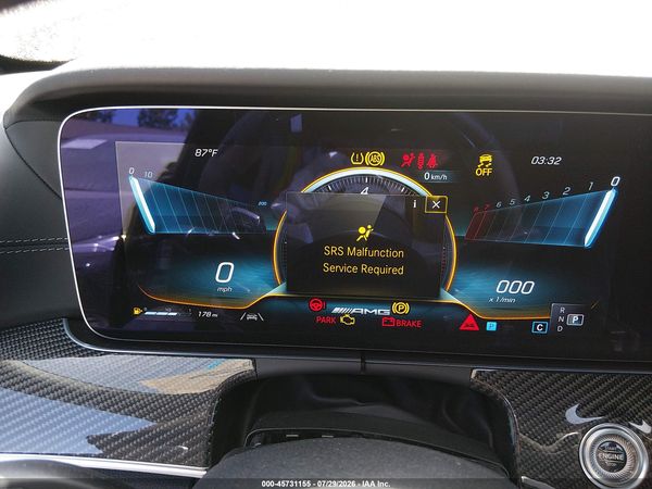2023 MERCEDES-BENZ AMG E 63 S 4MATIC