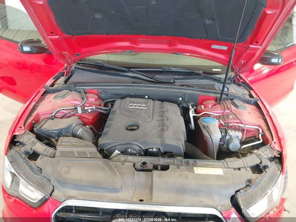 2014 AUDI A5 2.0T PREMIUM