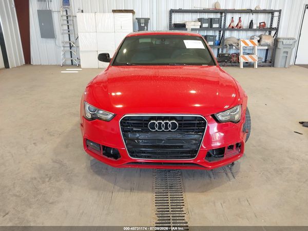 2014 AUDI A5 2.0T PREMIUM
