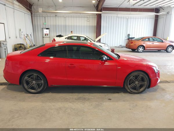 2014 AUDI A5 2.0T PREMIUM