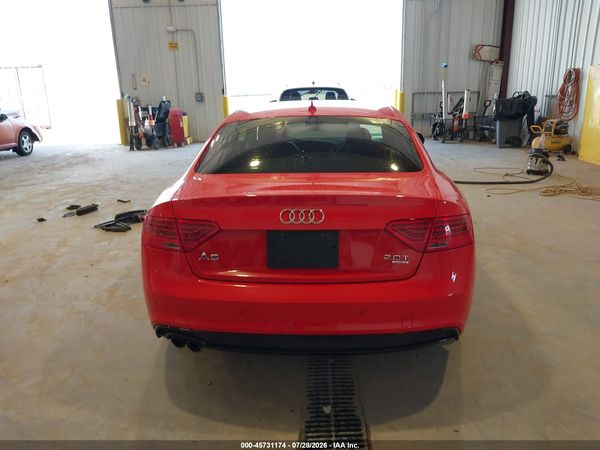 2014 AUDI A5 2.0T PREMIUM