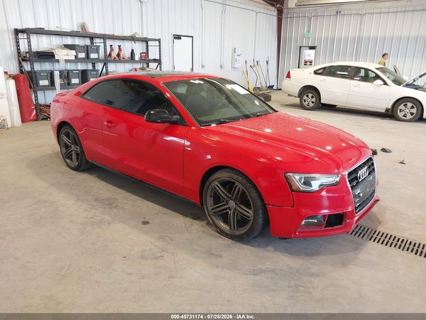 2014 AUDI A5 2.0T PREMIUM