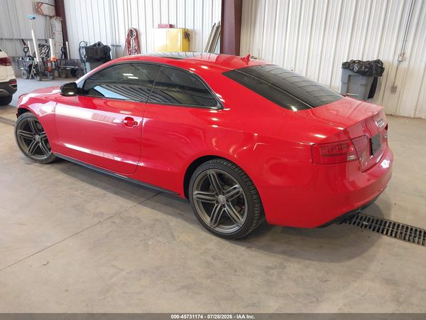 2014 AUDI A5 2.0T PREMIUM