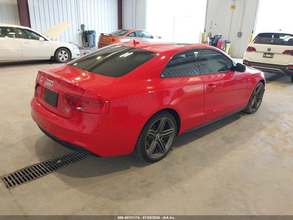 2014 AUDI A5 2.0T PREMIUM