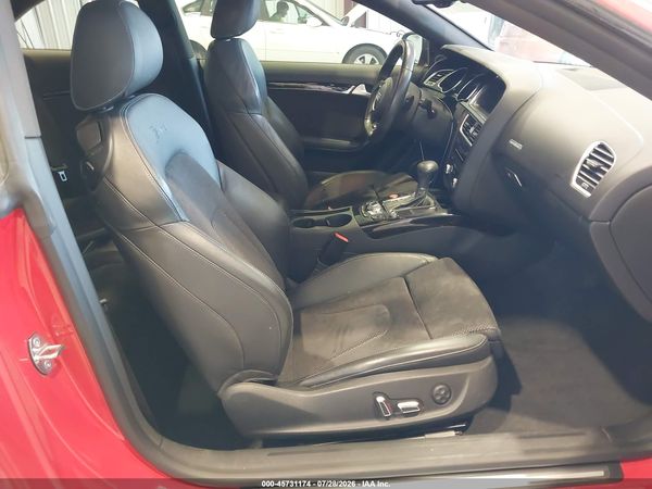 2014 AUDI A5 2.0T PREMIUM