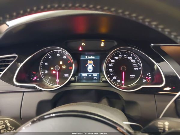 2014 AUDI A5 2.0T PREMIUM