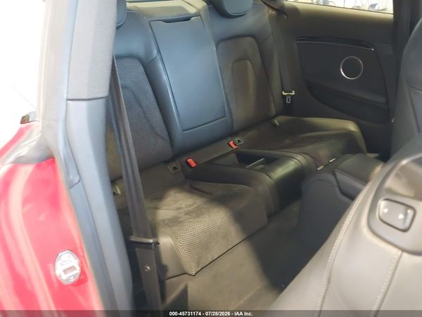 2014 AUDI A5 2.0T PREMIUM