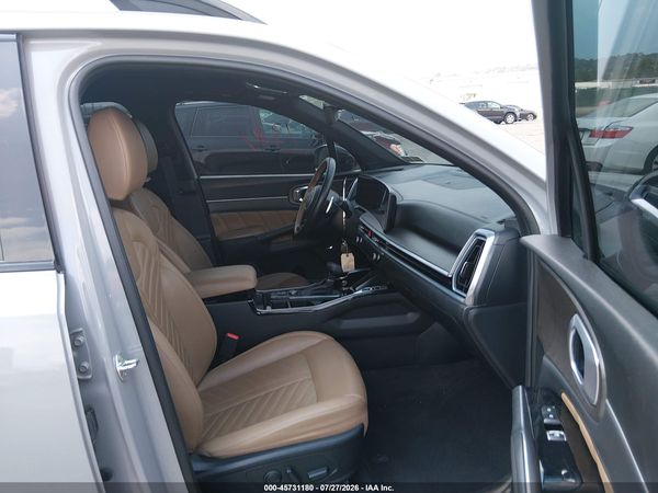 2025 KIA SORENTO X-LINE SX PRESTIGE